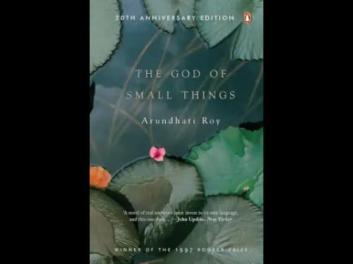 God of Small Things by Arundhati Roy