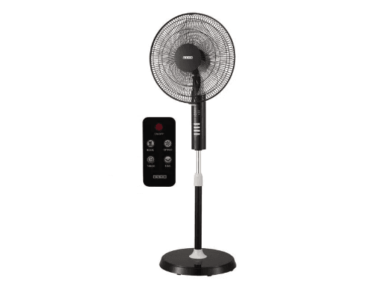 USHA Pedestal Fan Penta Cool Smart Pro With Remote FS40-2Y with 1 year warranty