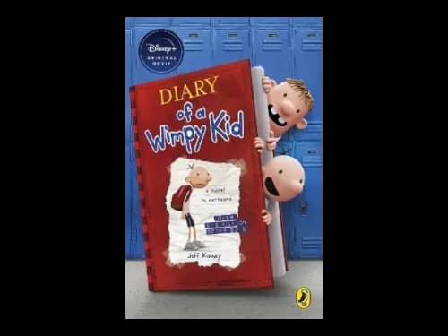 Diary Of A Wimpy Kid : Book 1 by Jeff Kinney