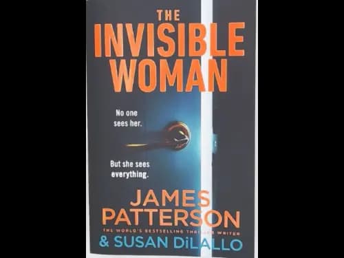 THE INVISIBLE WOMAN