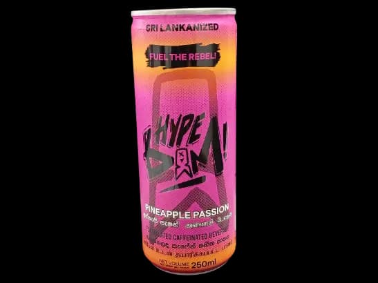 PINEAPPLE PASSON 250ML