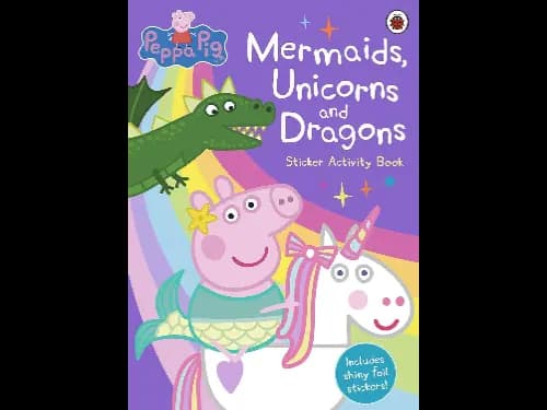 Peppa Pig: Mermaids, Unicorns and Dragon