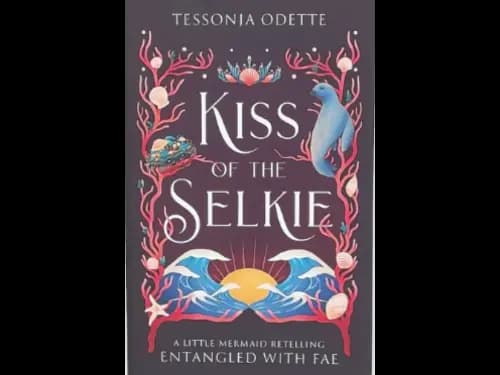 KISS OF THE SELKIE