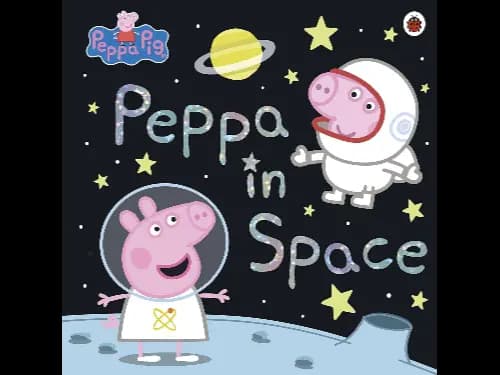Peppa Pig: Peppa In Space