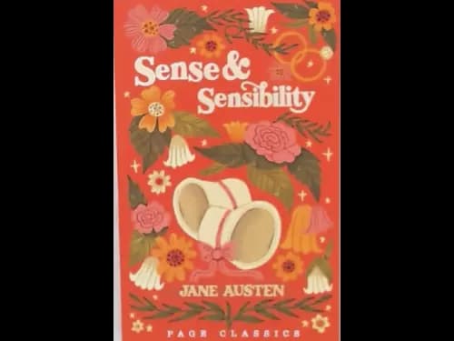 PAGE CLA - SENSE AND SENSIBILITY