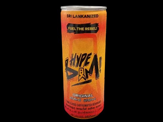 HYPE BAM - ORIGINAL 250ML