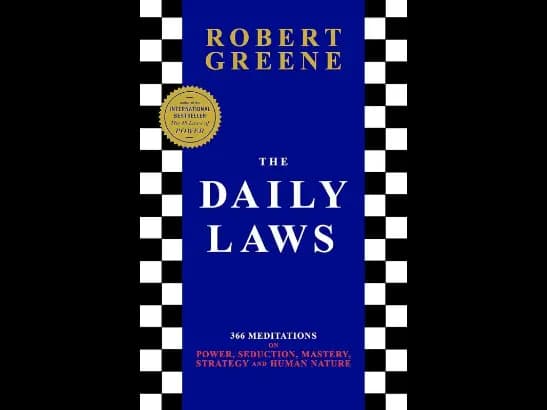 The Daily Laws by Robert Greene