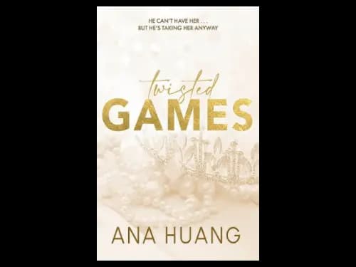 Twisted Games by Ana Huang