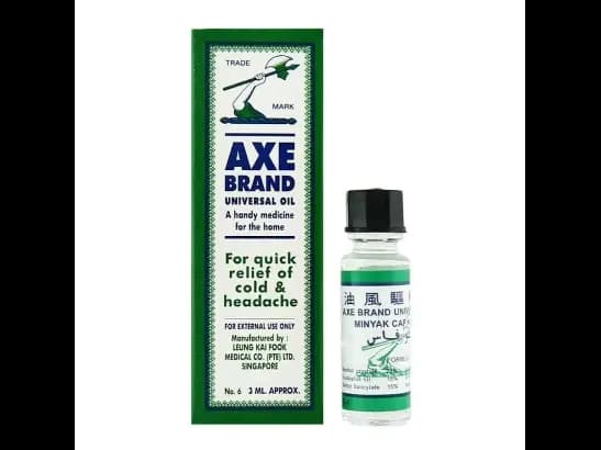AXE OIL