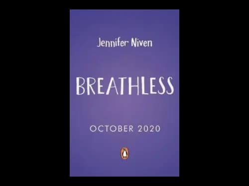 Breathless by Jennifer Niven