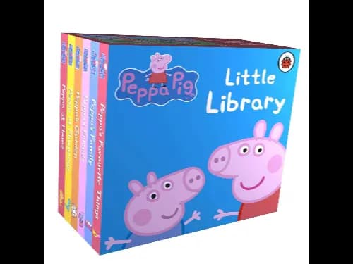 Peppa Pig: Little Library