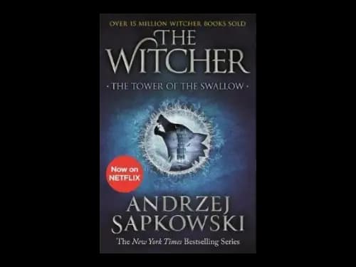 The Witcher : The Tower of the Swallow by Andrzej Sapkowski