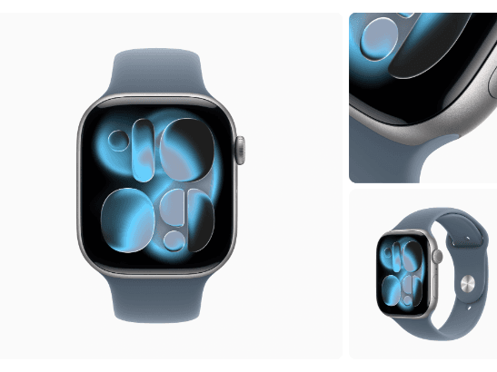 Apple Watch Series 11 (46 mm) with 1 Year AppleCare warranty (5)
