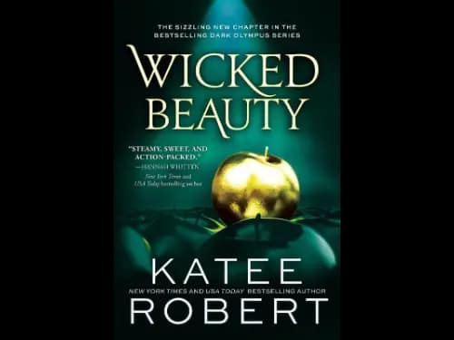 Wicked Beauty (Dark Olympus Book 3) by Katee Robert
