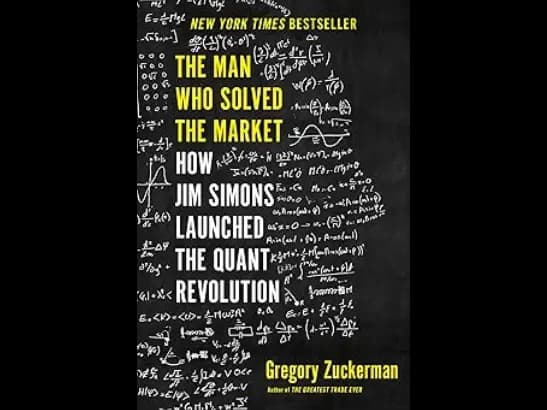 Man Who Solved the Market – Charanam Publication
