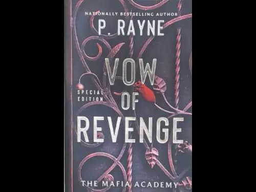 VOW OF REVENGE