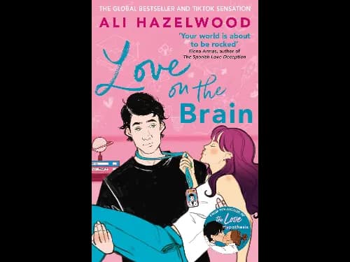 Love on the Brain by Ali Hazelwood