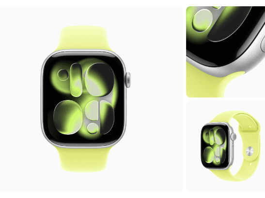 Apple Watch Series 11 (46 mm) with 1 Year AppleCare warranty (4)