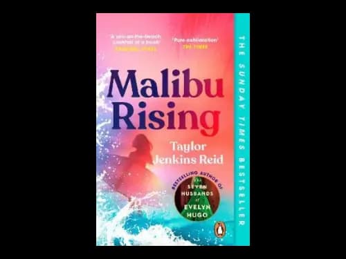 Malibu Rising by Taylor Jenkins Reid