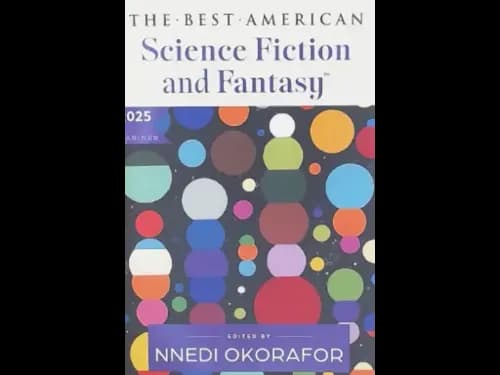 THE BEST AMERICAN SCIENCE FICTION AND FANTASY