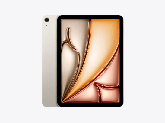 Apple iPad Air M4 13-inch (2026) with 1 Year AppleCare warranty (5)