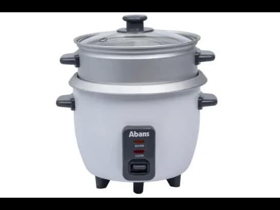 Abans 0.6L (300G) RCBA06L Rice Cooker