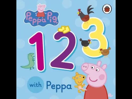 Peppa Pig: 123 with Peppa
