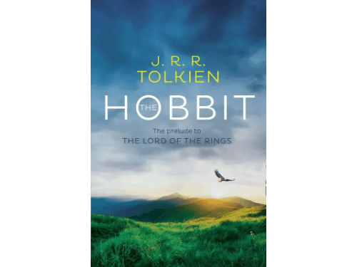 The Hobbit : The prelude to The Lord of the Rings by J. R. R. Tolkiens