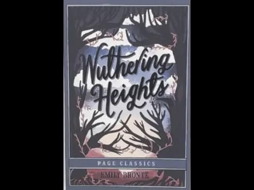 PAGE CLA - WUTHERING HEIGHTS
