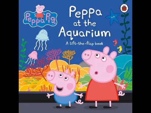 Peppa Pig: Peppa at the Aquarium