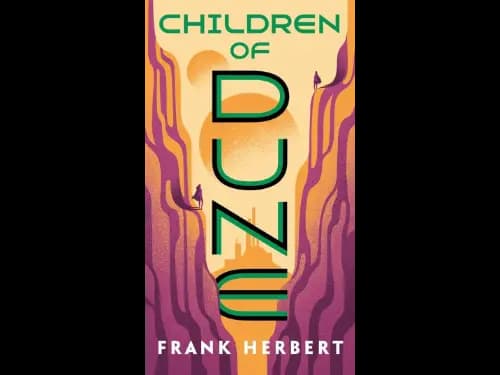 Children of Dune by Frank Herbert