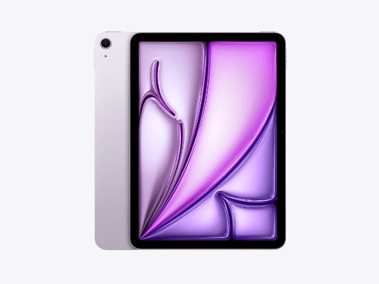 Apple iPad Air M4 13-inch (2026) with 1 Year AppleCare warranty (3)