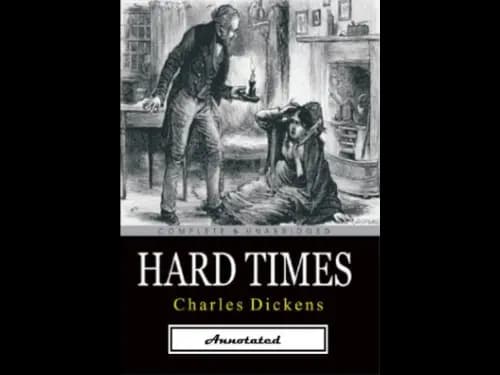 Hard Times by Charles Dickens