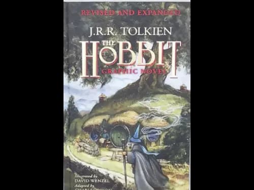 THE HOBBIT - GRAPHIC NOVEL