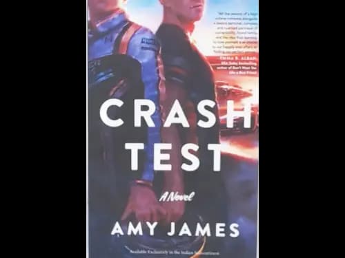 CRASH TEST