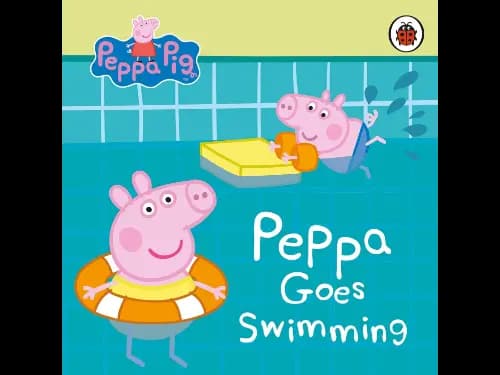 Peppa Pig: Peppa Goes Swimming
