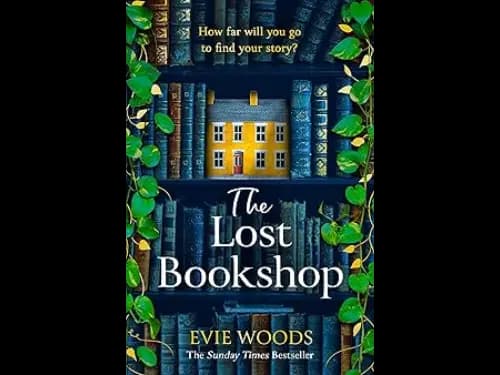 Lost Bookshop by Evie Woods
