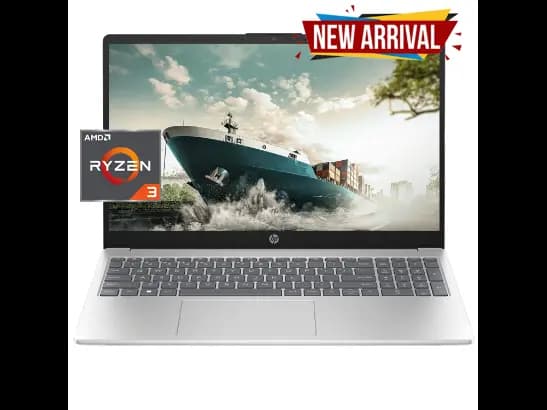 HP 15-fc0534AU – Ryzen 3 with 3 years warranty