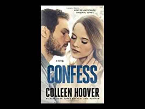 Confess by Colleen Hoover