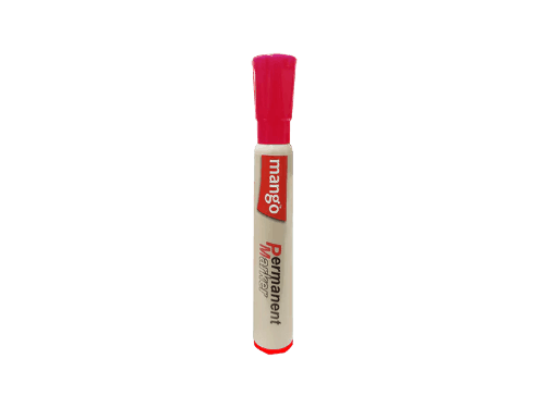 Mango Permanent Marker Red
