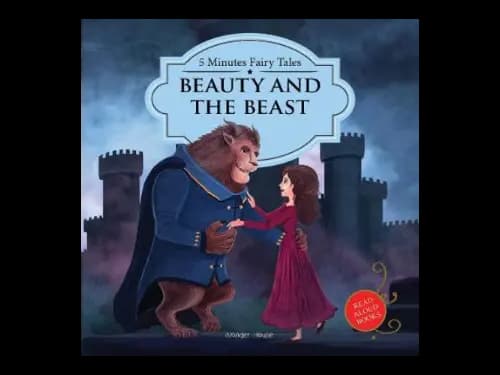 Five Minutes Fairy Tales Beauty and the Beast