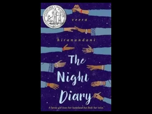 The Night Diary by Veera Hiranandani