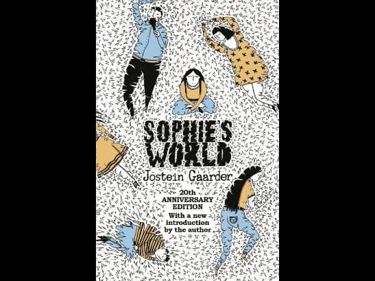 Sophie’s World by Jostein Gaarder