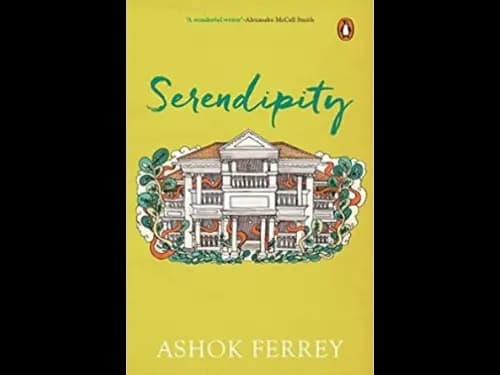 Serendipity by Ashok Ferrey