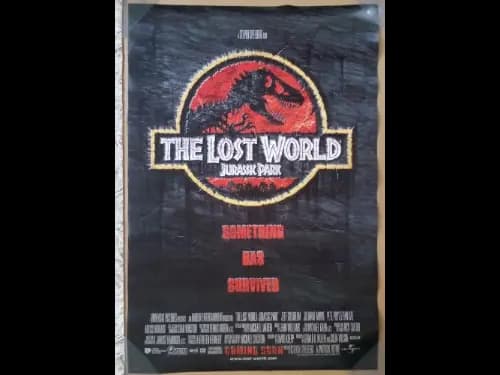 Lost World by Arthur Conan Doyle