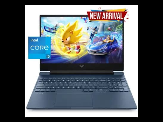 HP Victus 15 Gaming FA2275TX – i5 with 2 years warranty