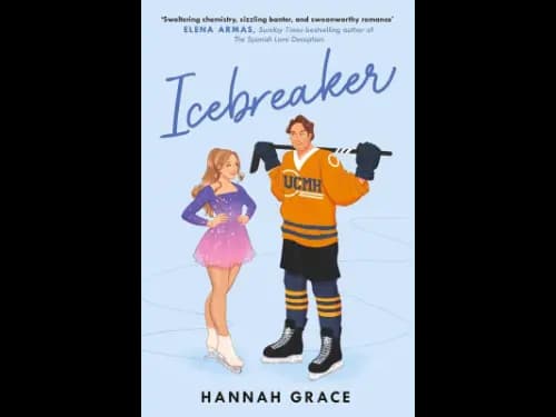 Icebreaker by Hannah Grace