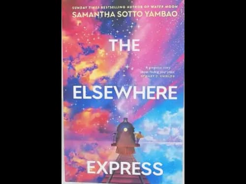 THE ELSEWHERE EXPRESS