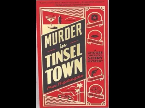 MURDER IN TINSEL TOWN