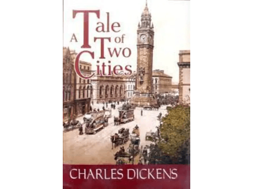 Tale Of Two Cities by Charles Dickens